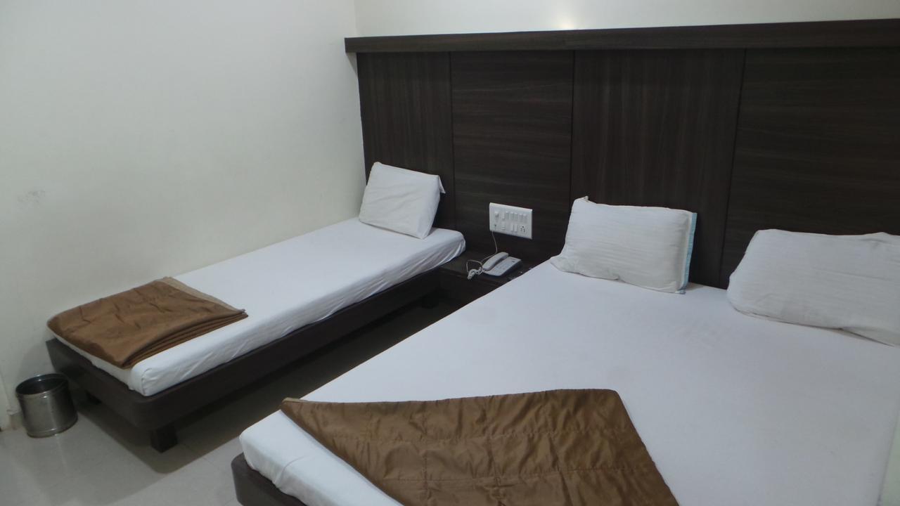 Hotel Gemini ムンバイ エクステリア 写真
